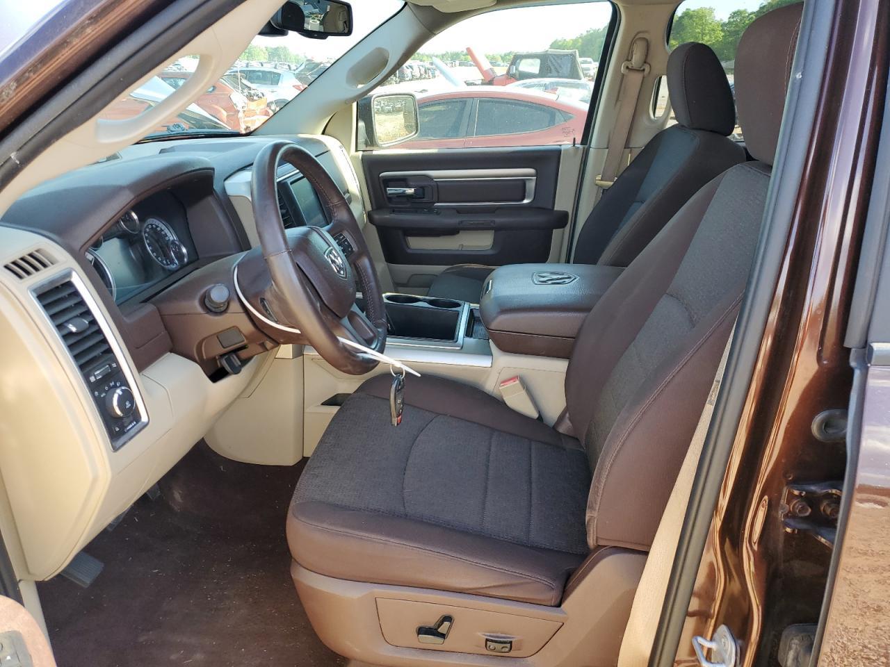 2014 RAM 1500