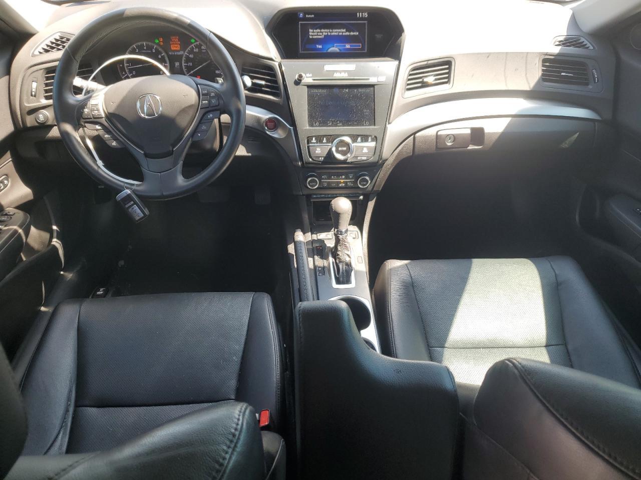 2018 ACURA ILX
