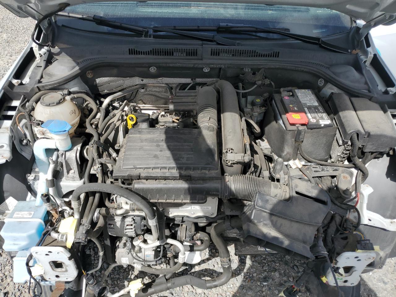 2018 VOLKSWAGEN JETTA