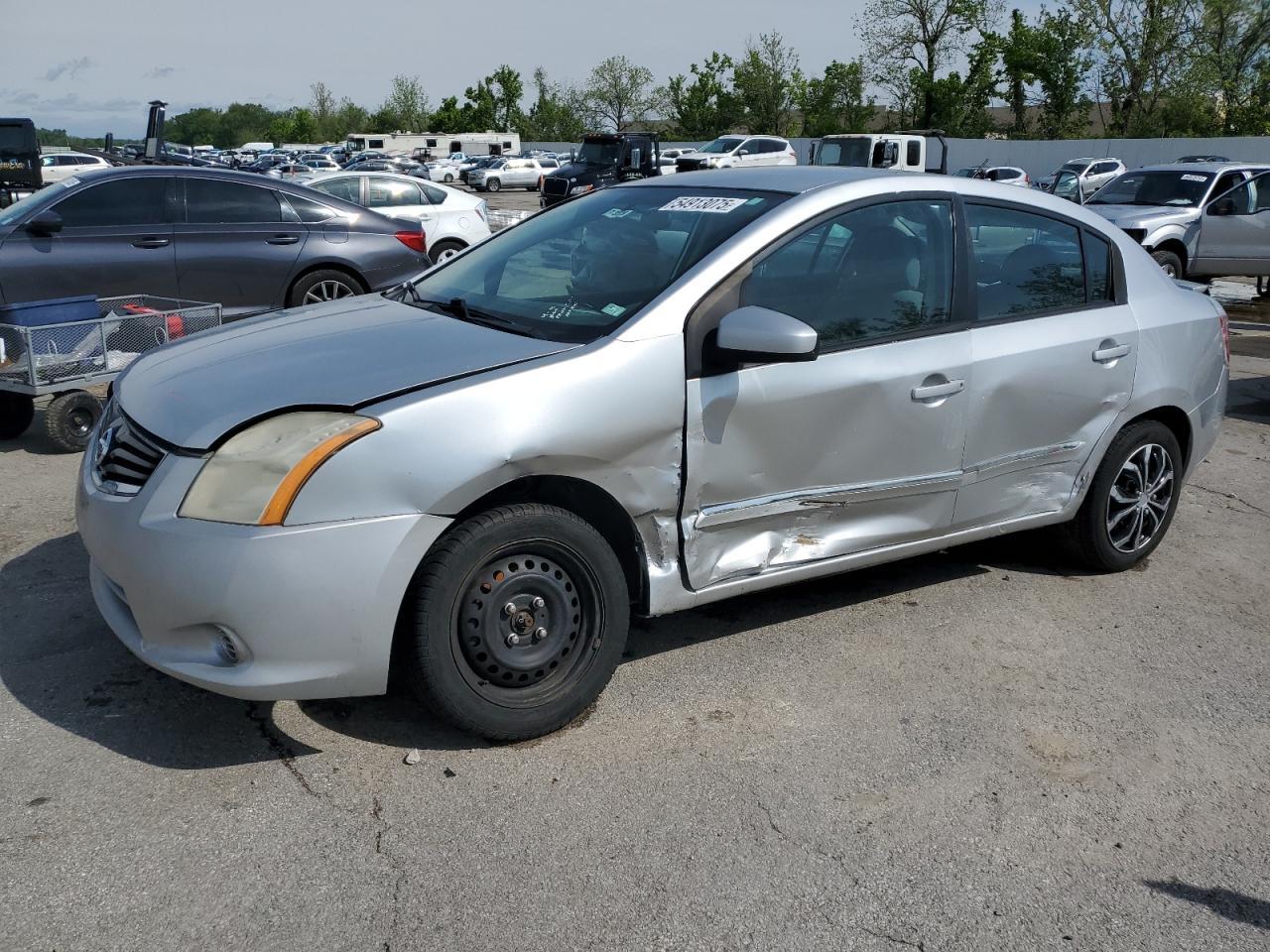 2011 NISSAN SENTRA