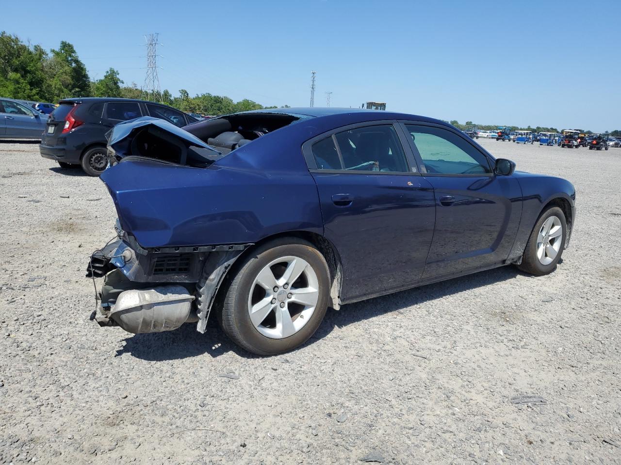 2013 DODGE CHARGER