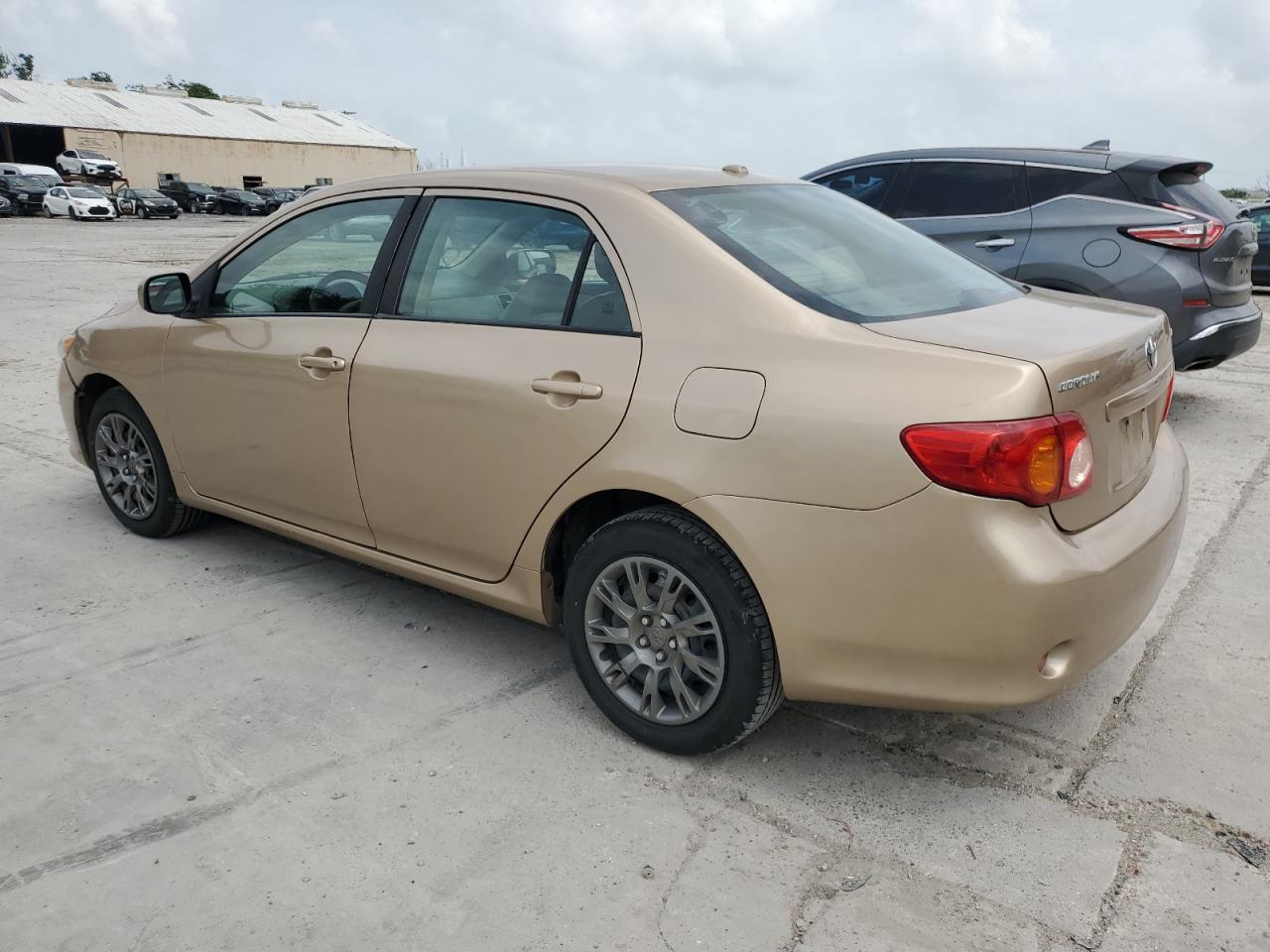 2010 TOYOTA COROLLA
