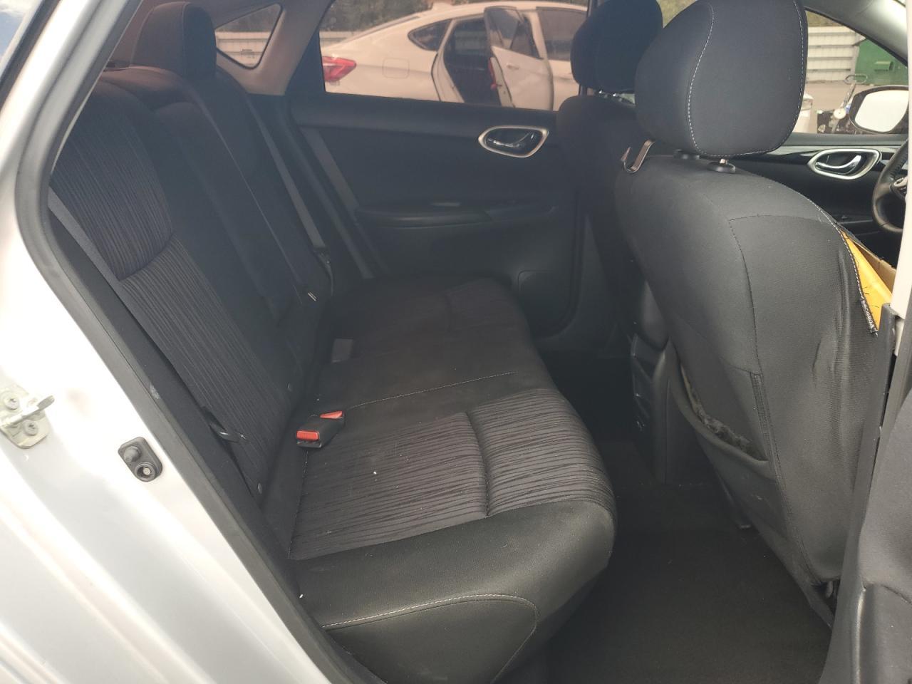 2019 NISSAN SENTRA