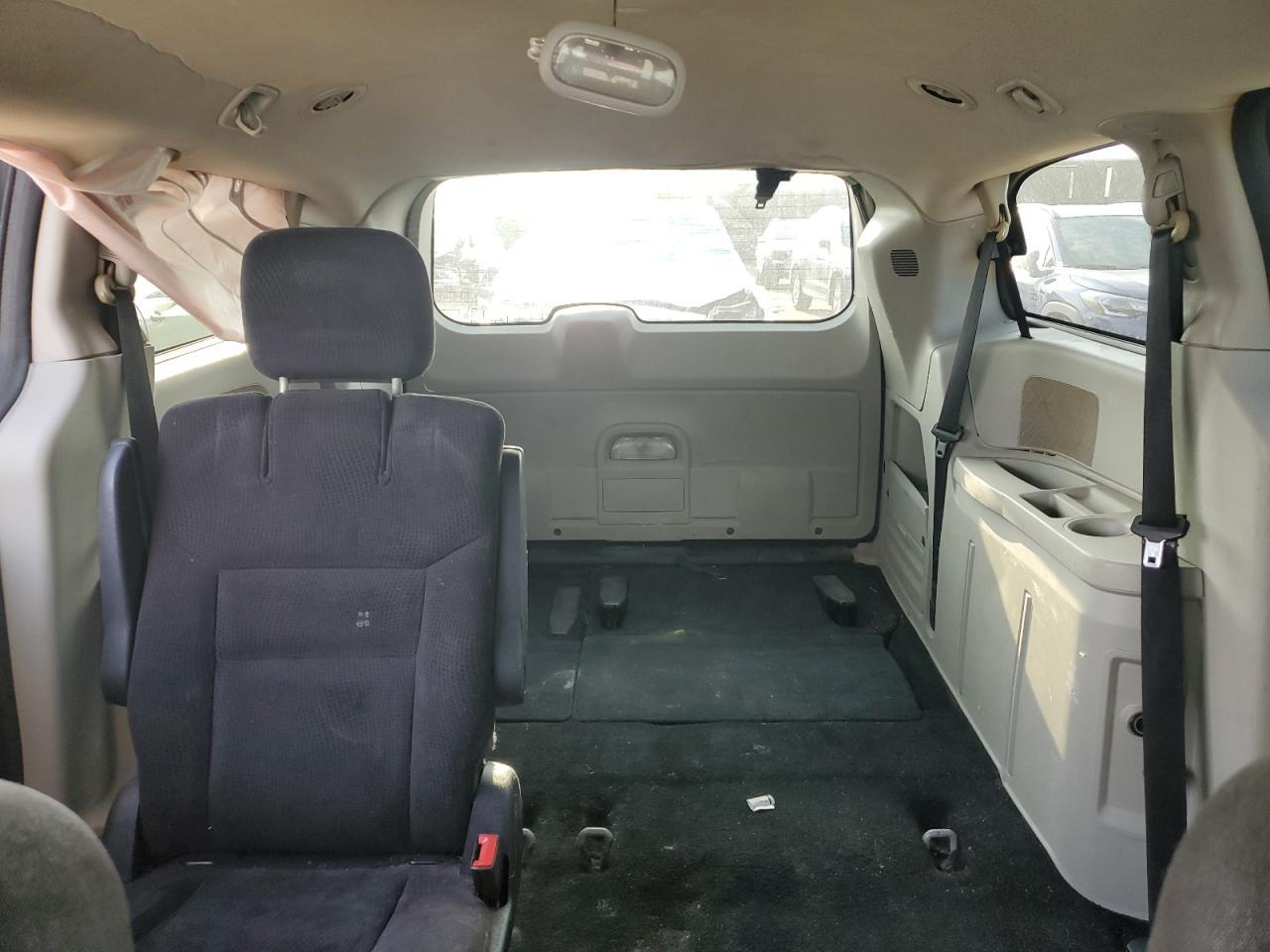 2014 DODGE CARAVAN