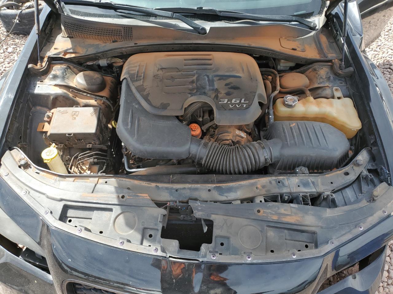 2015 CHRYSLER 300