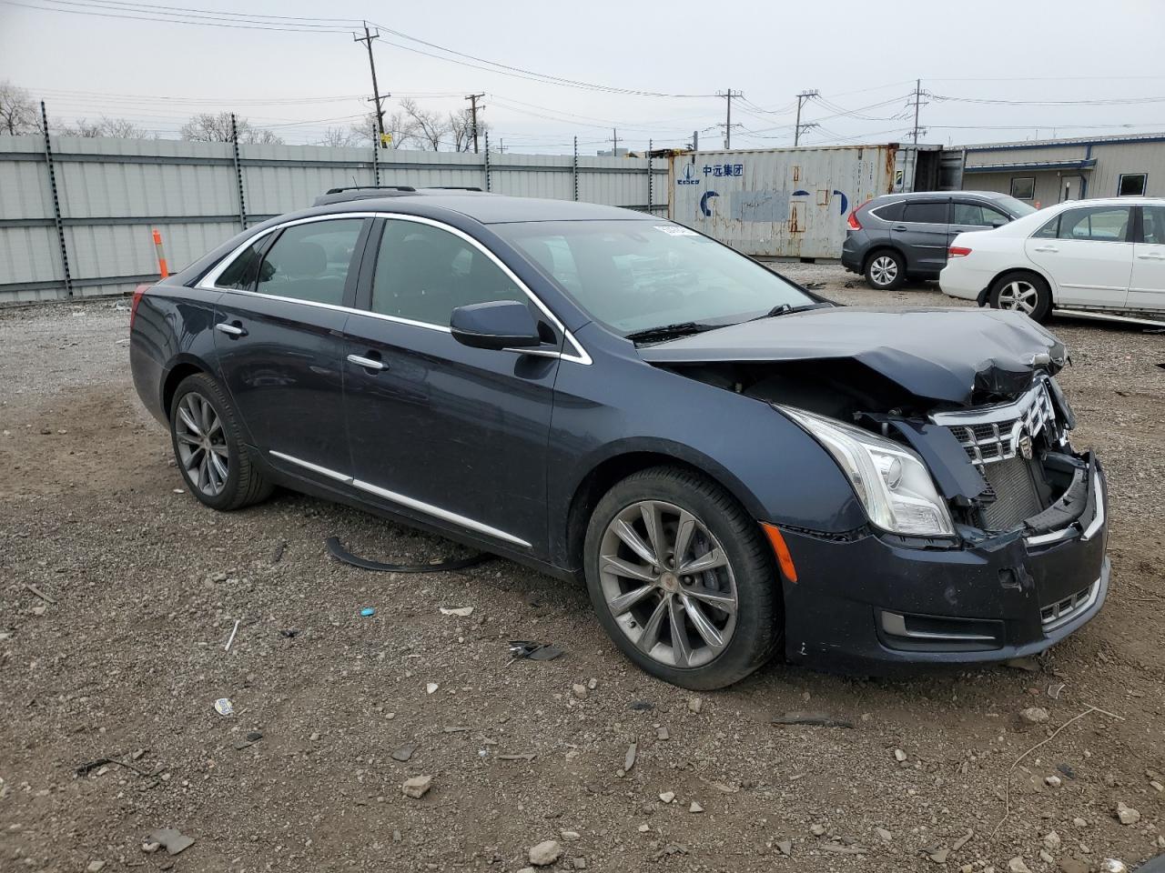 2014 CADILLAC XTS