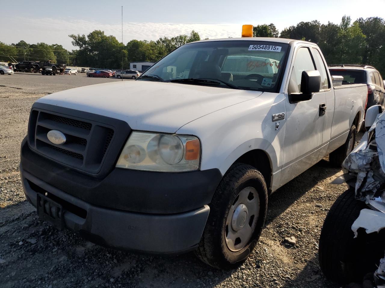 2008 FORD F-150