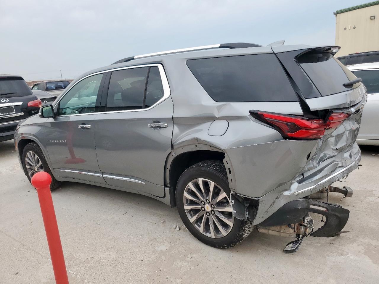 2023 CHEVROLET TRAVERSE