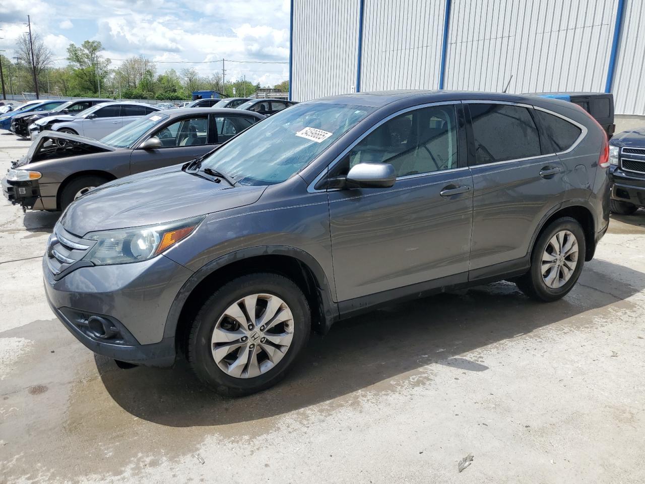 2014 HONDA CR-V