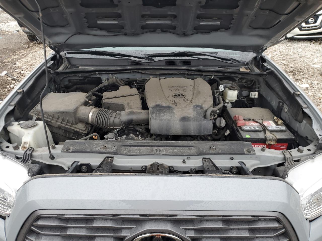 2020 TOYOTA TACOMA