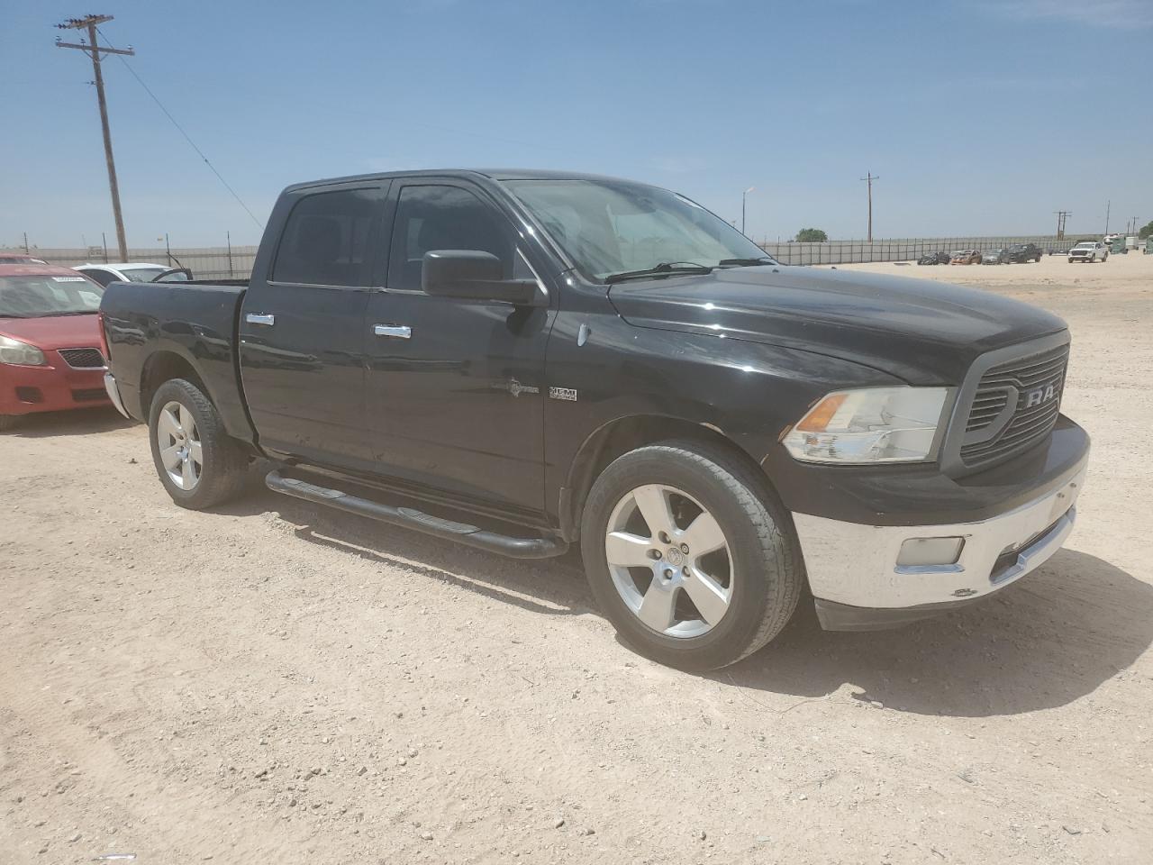 2012 DODGE RAM 1500