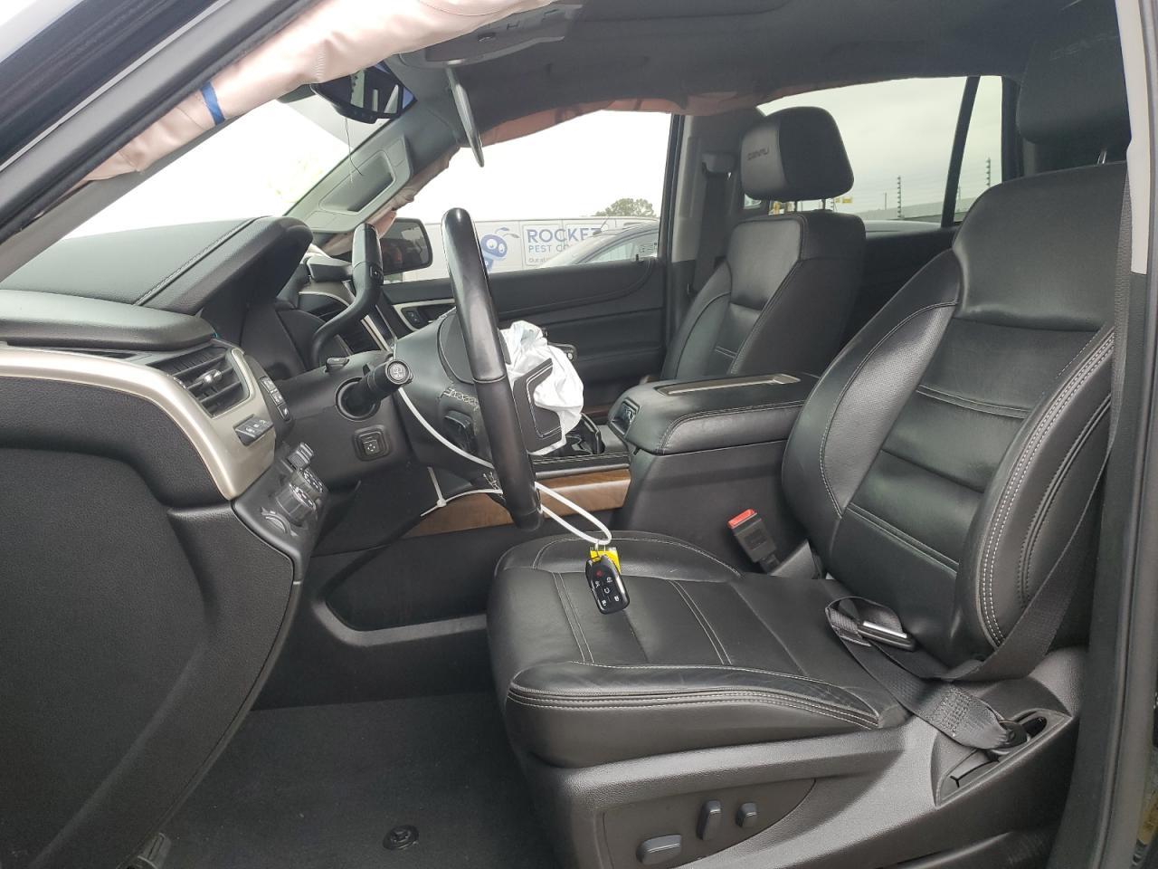 2019 GMC Yukon