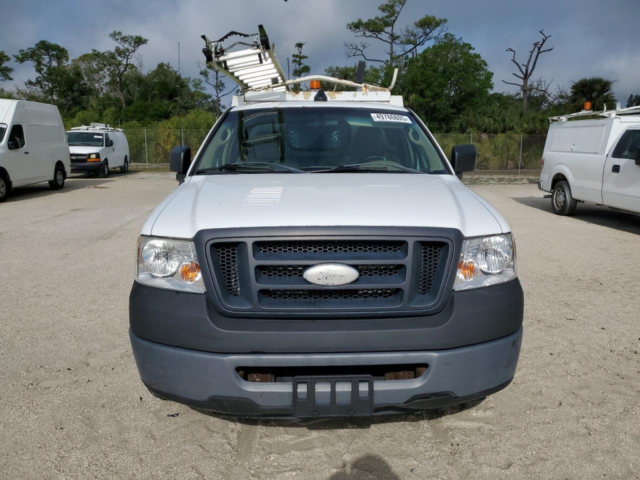 2008 FORD F-150