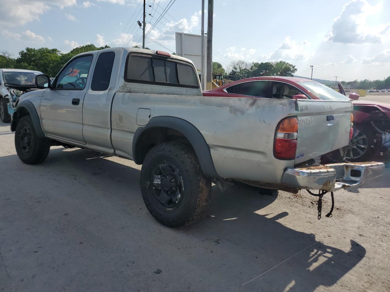 2003 TOYOTA TACOMA