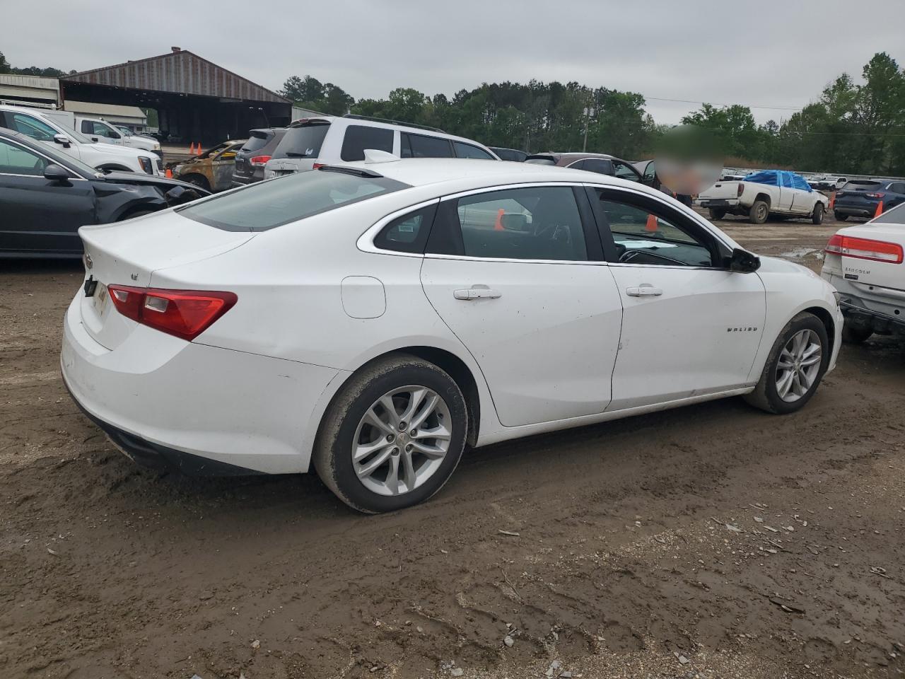 2017 CHEVROLET MALIBU