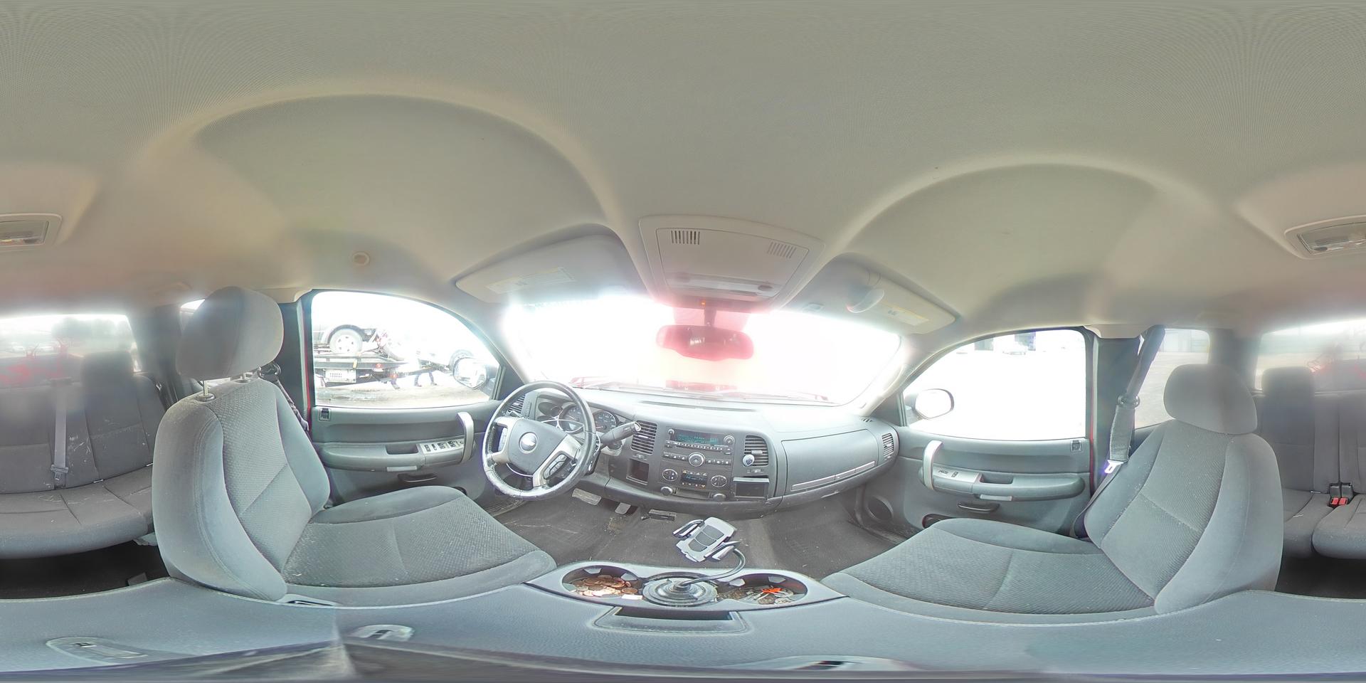 2008 CHEVROLET Silverado