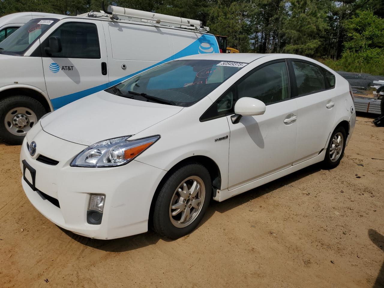 2011 TOYOTA PRIUS