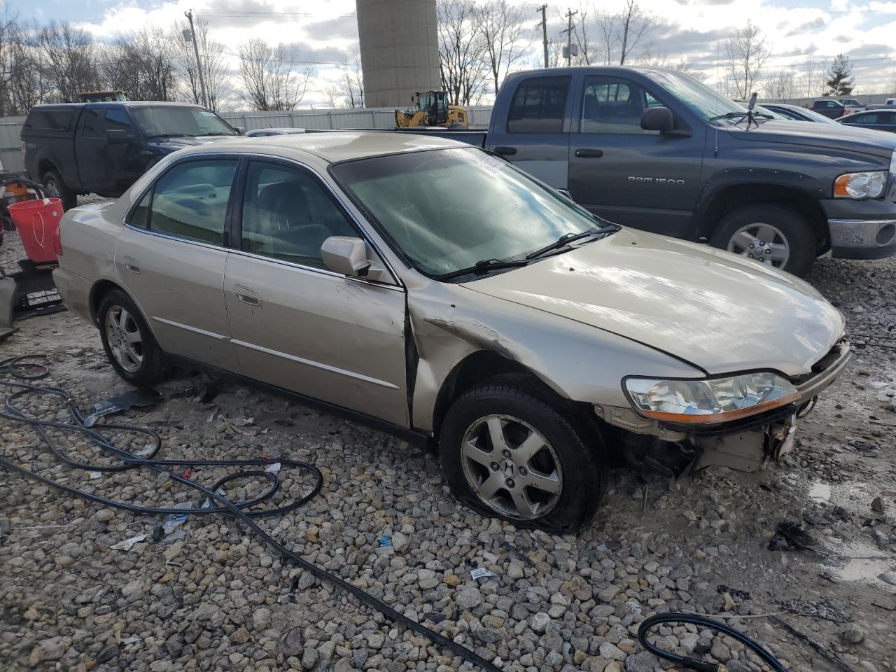 2000 HONDA ACCORD