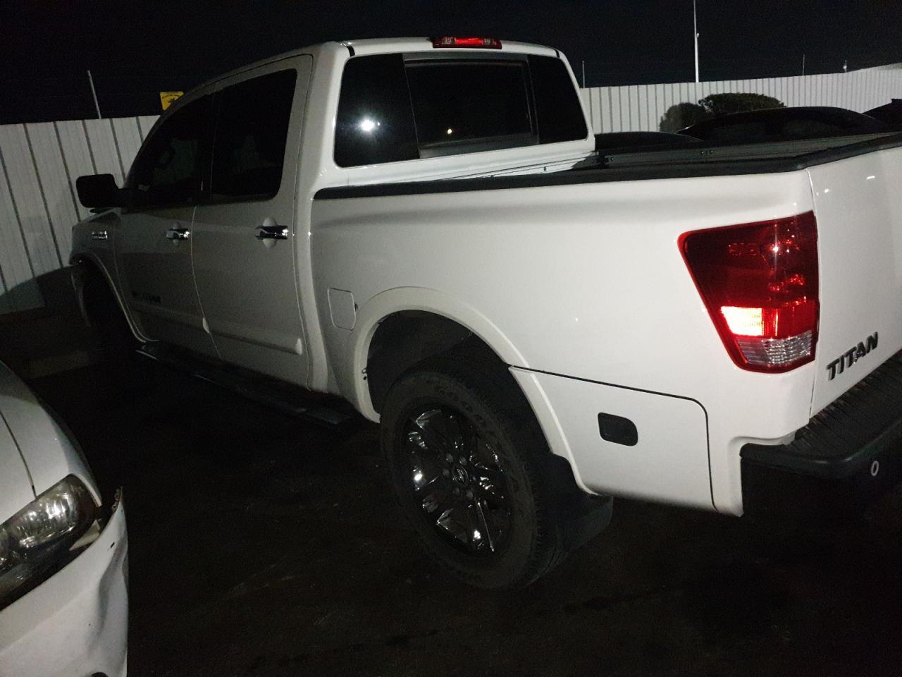 2012 NISSAN Titan