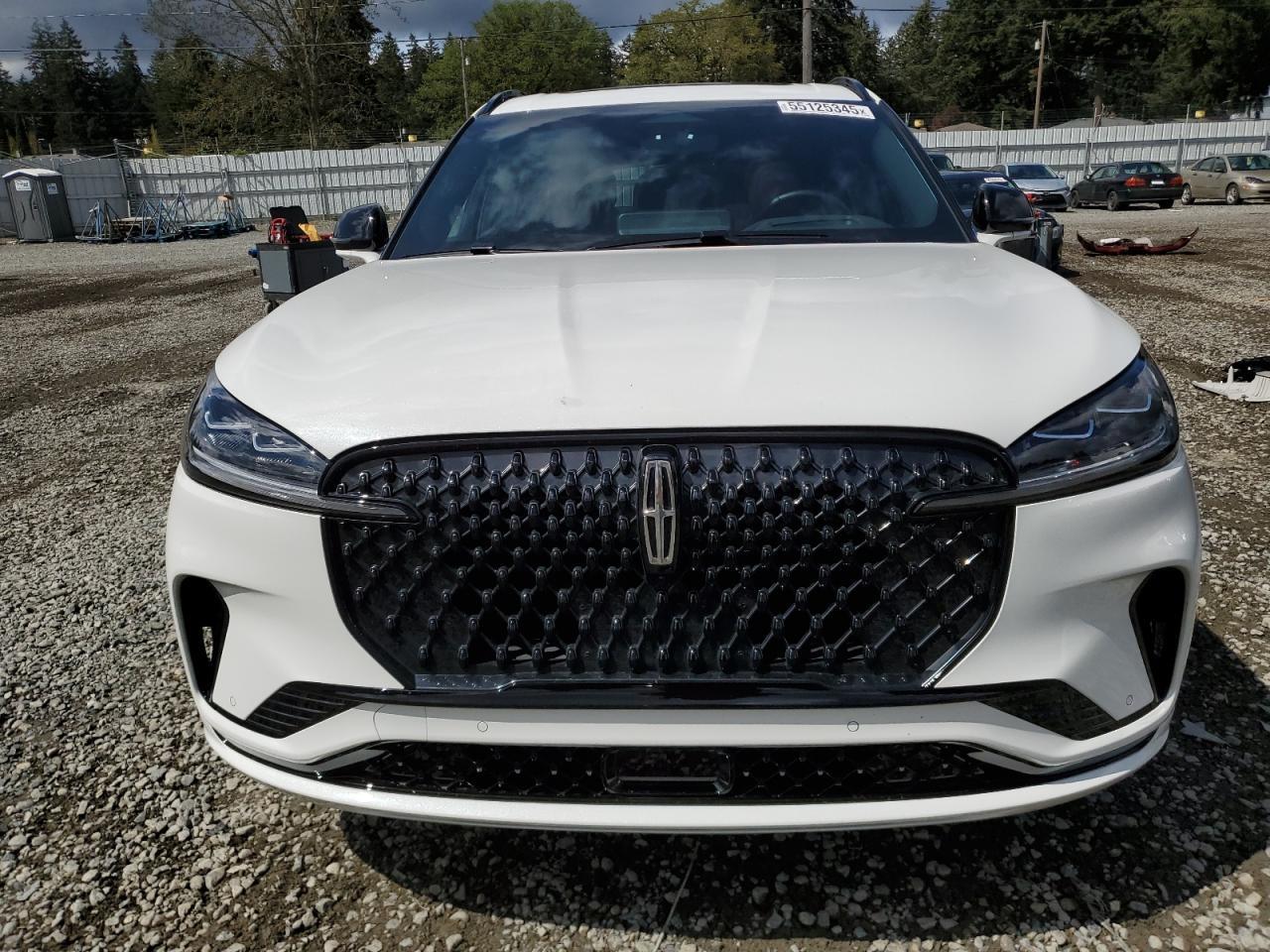 2025 LINCOLN Aviator