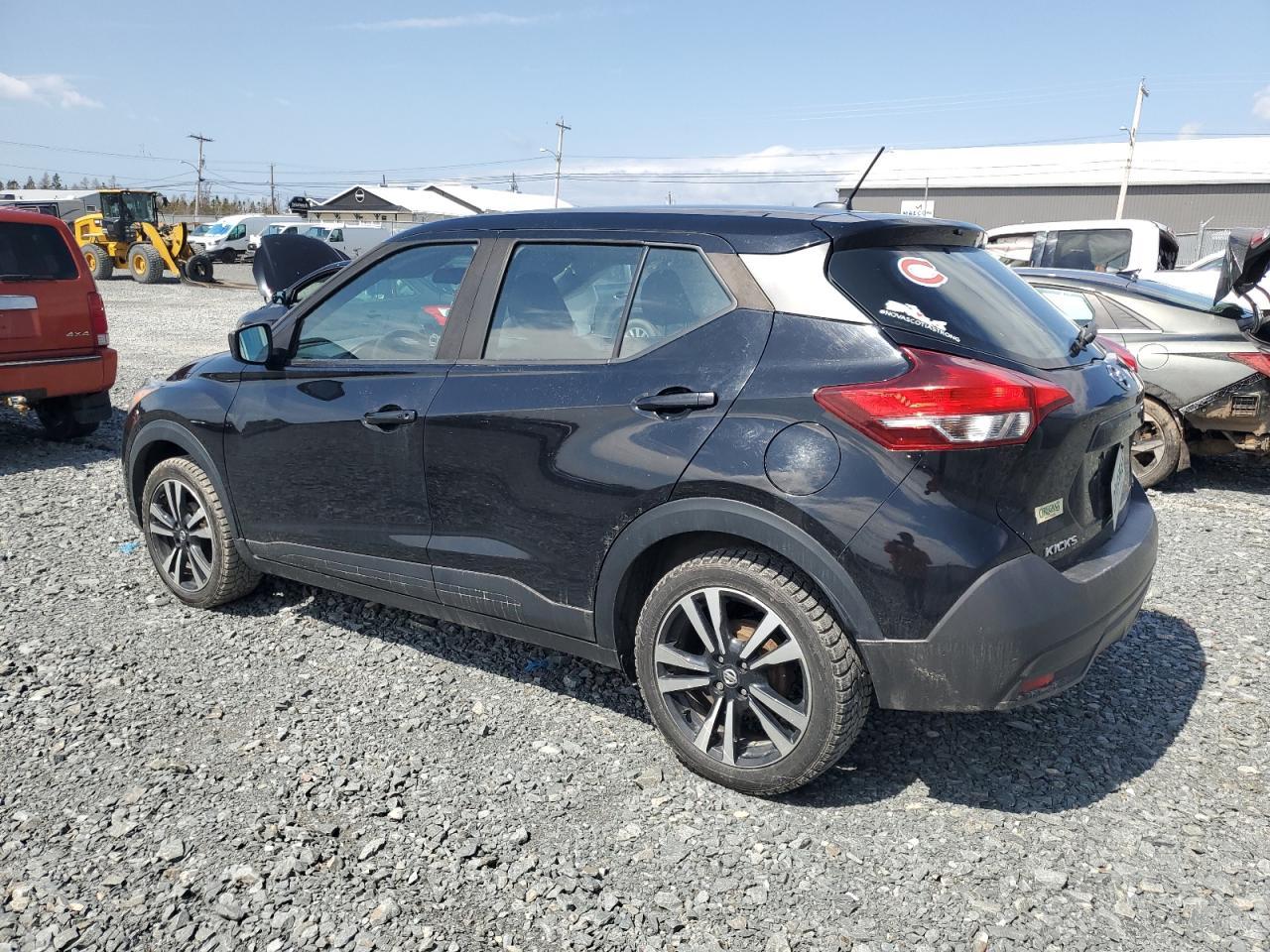 2019 NISSAN KICKS