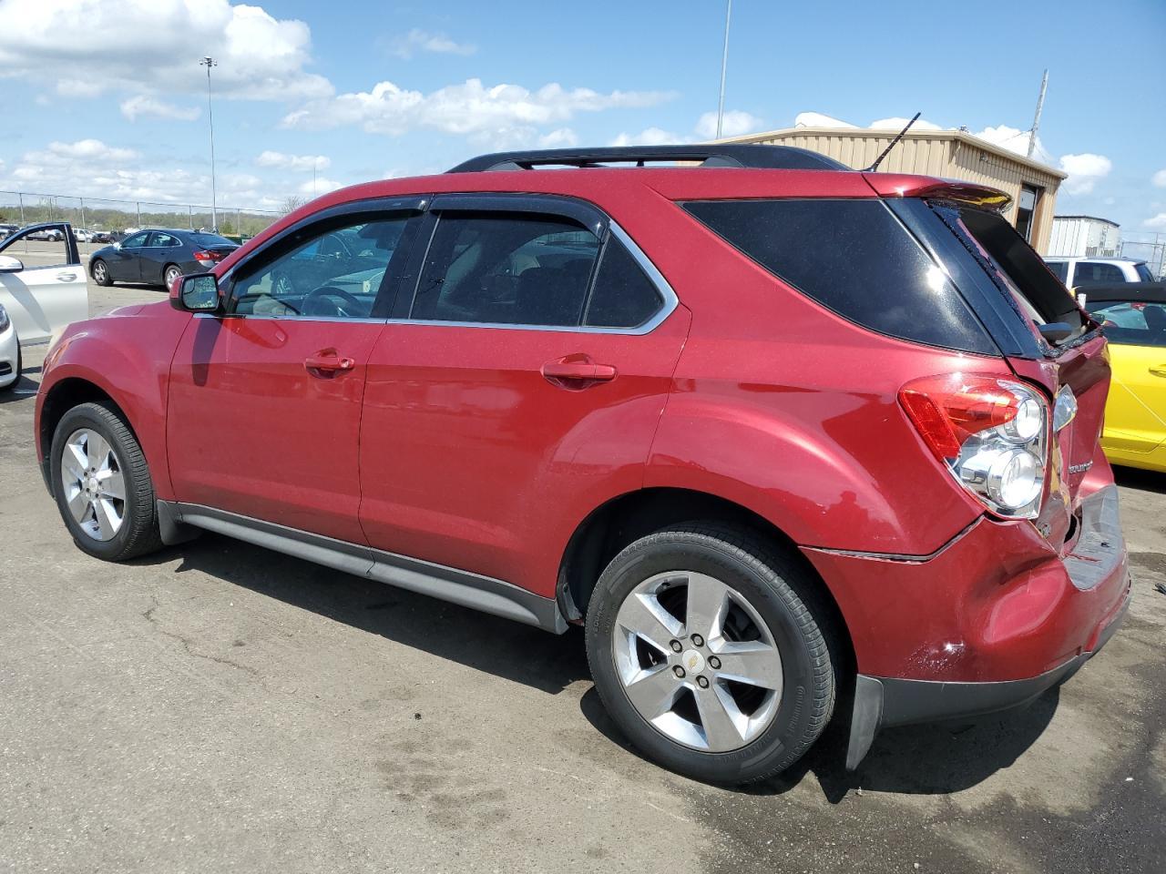 2014 CHEVROLET EQUINOX