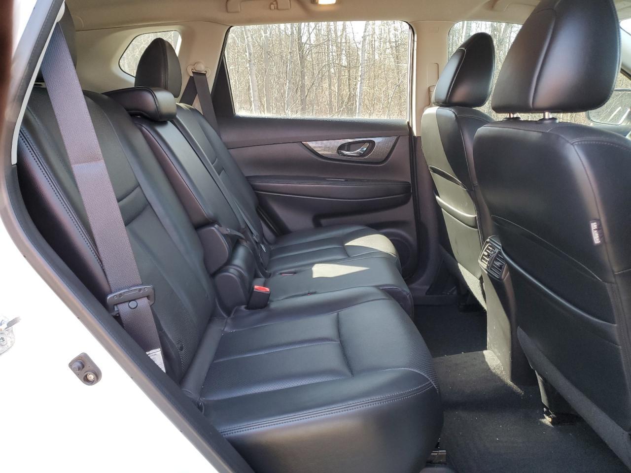 2014 NISSAN ROGUE
