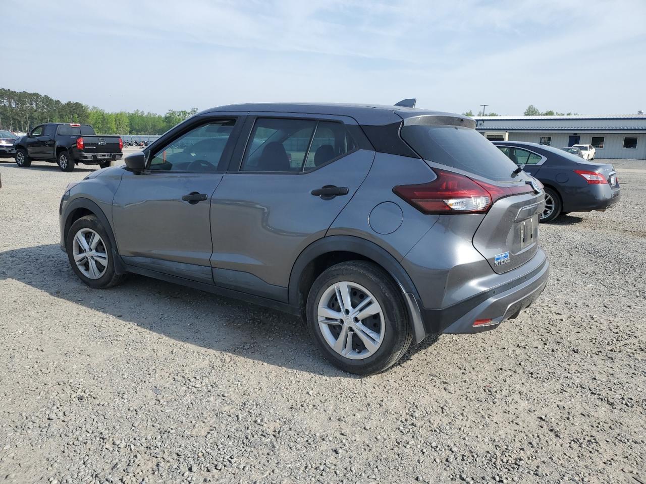 2021 NISSAN KICKS