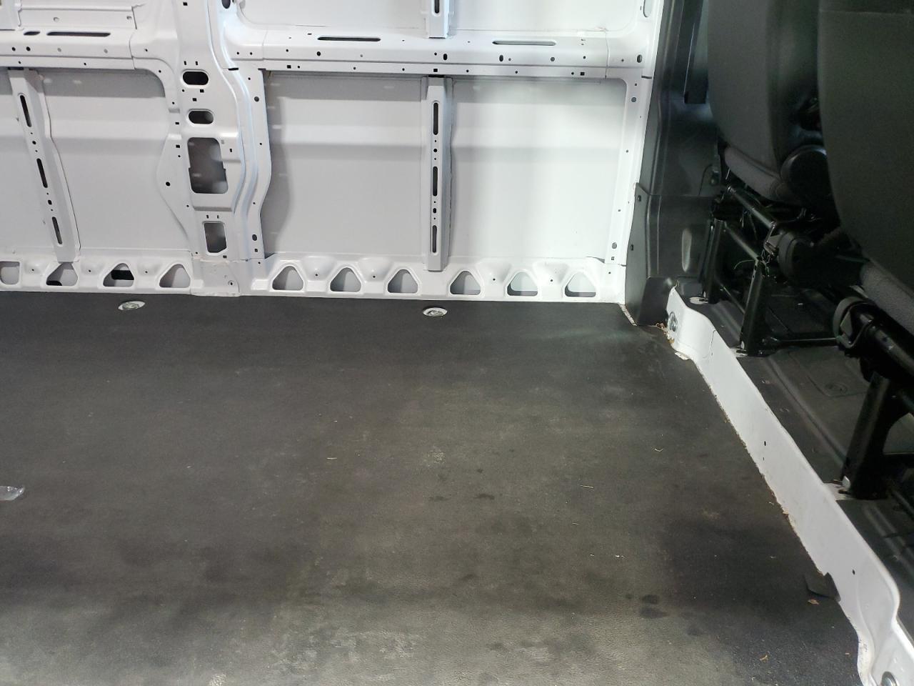 2025 RAM ProMaster 2500