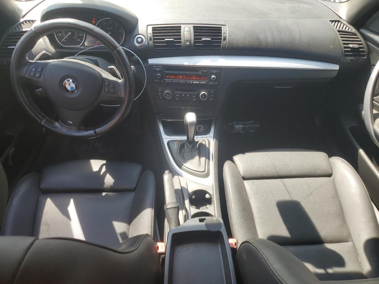 2013 BMW 1 Series