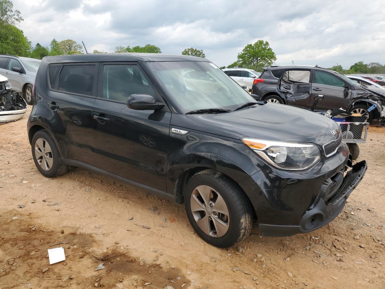 2016 KIA SOUL