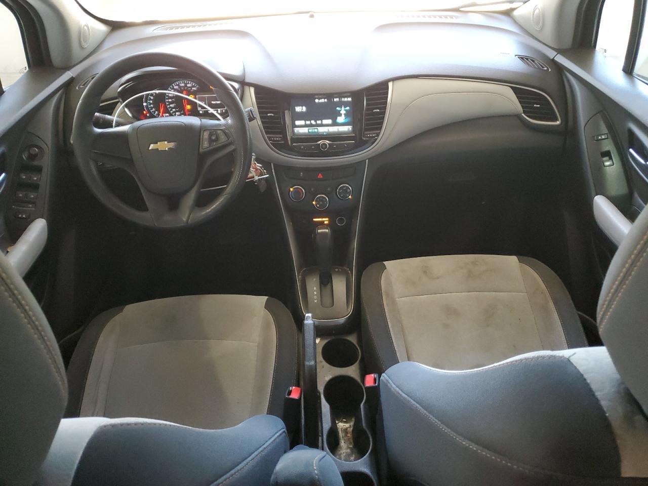 2017 CHEVROLET TRAX