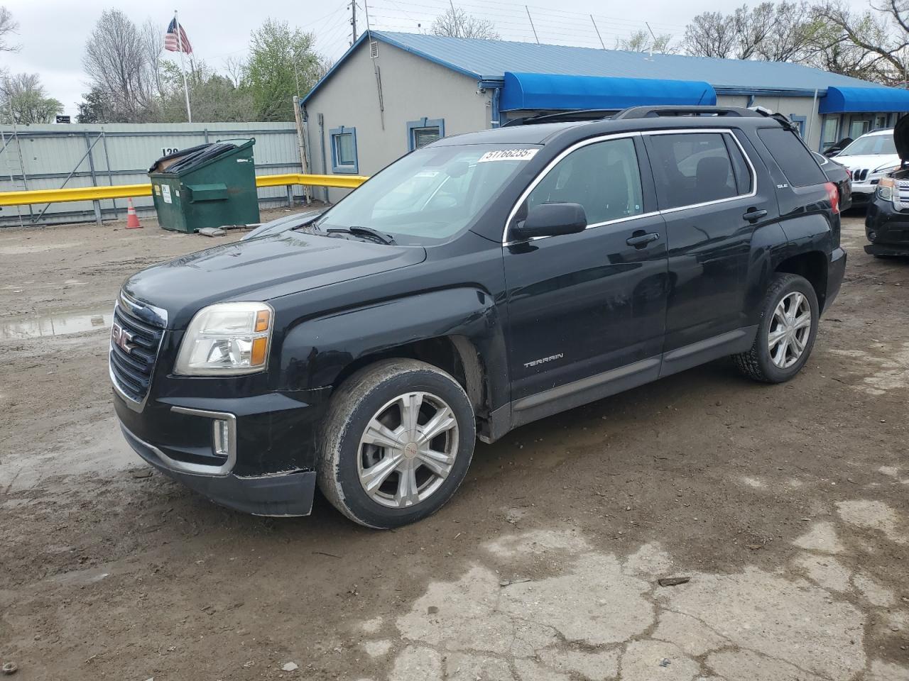 2017 GMC Terrain