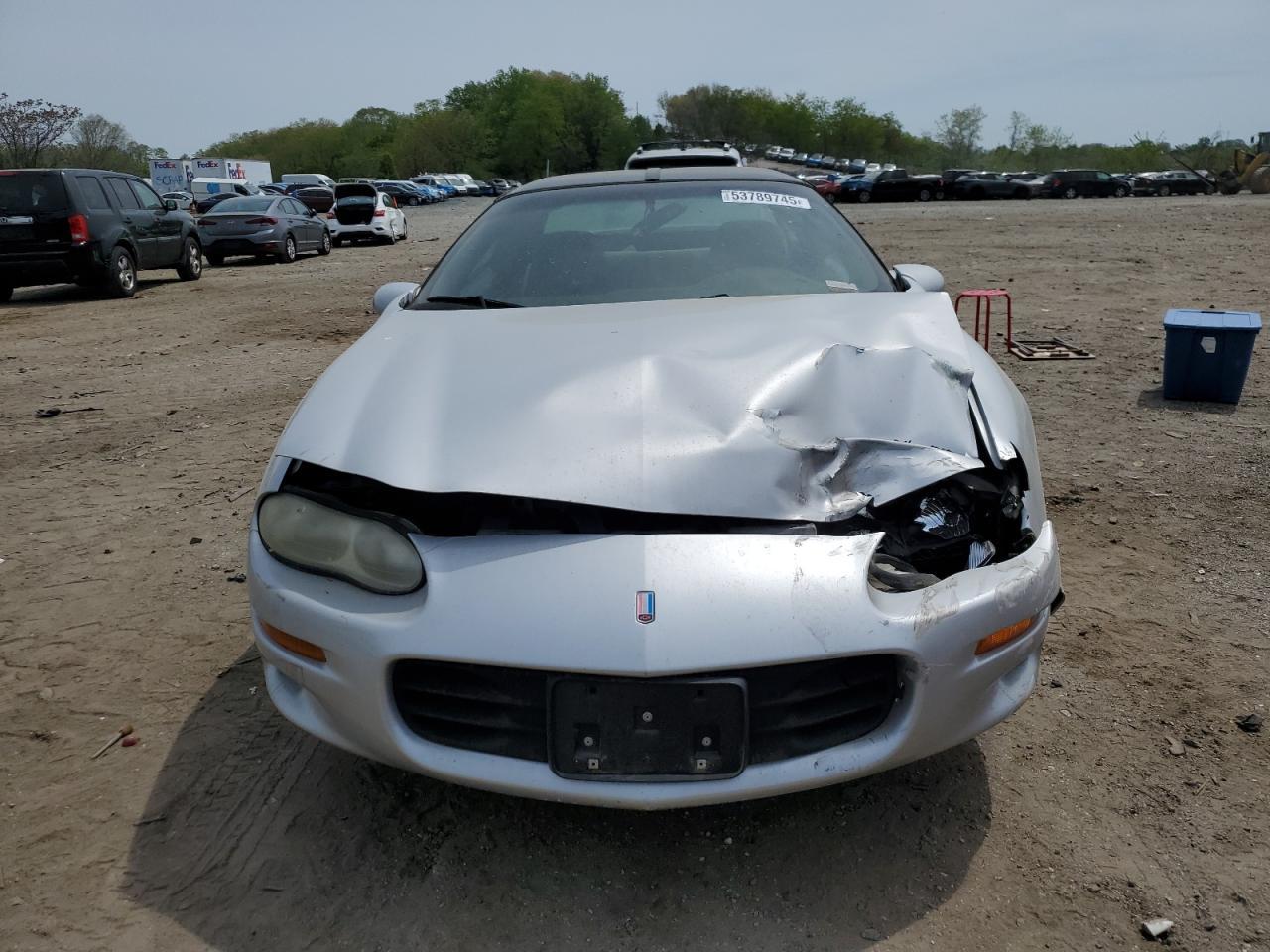 2002 CHEVROLET Camaro