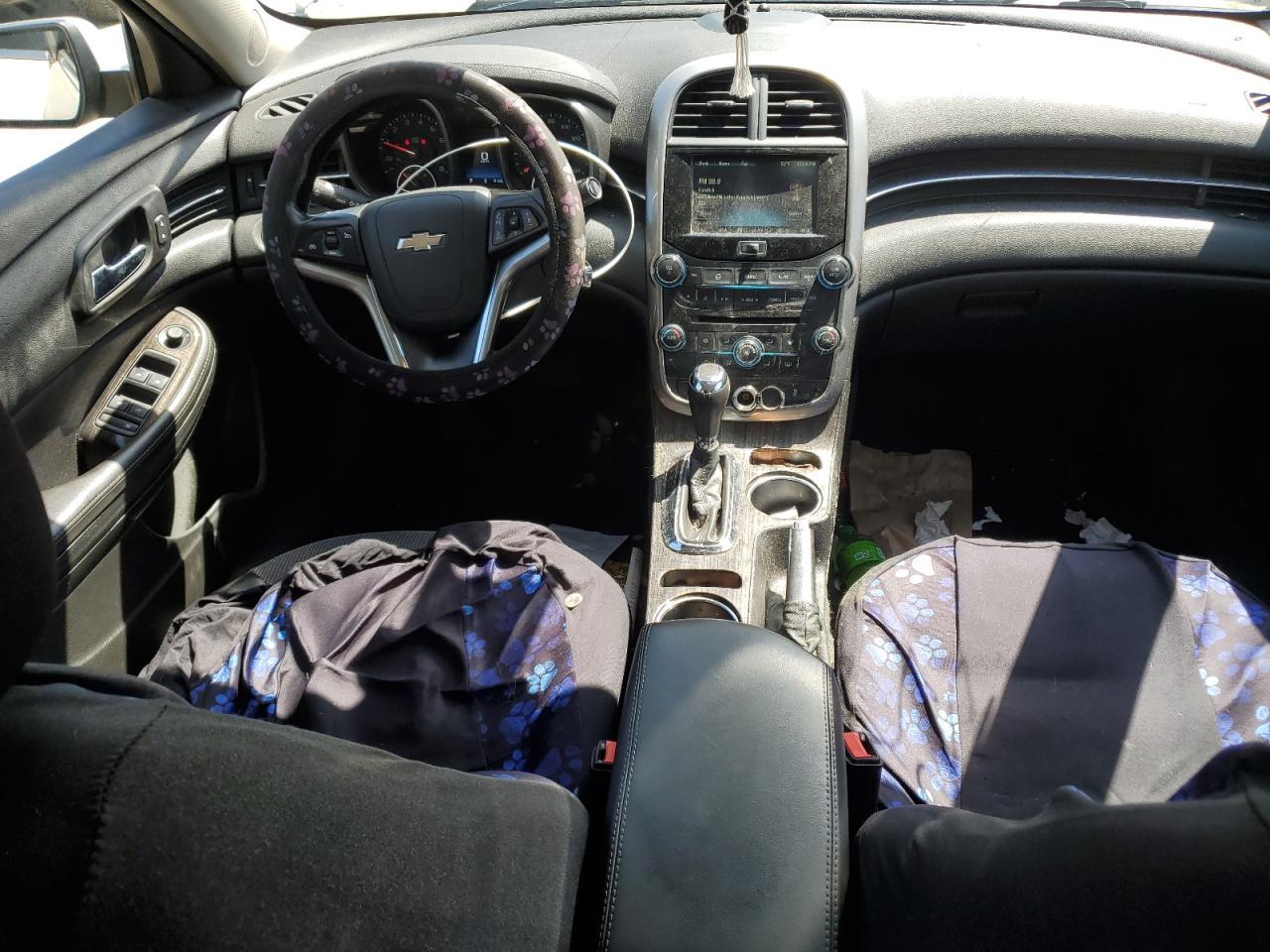 2015 CHEVROLET MALIBU