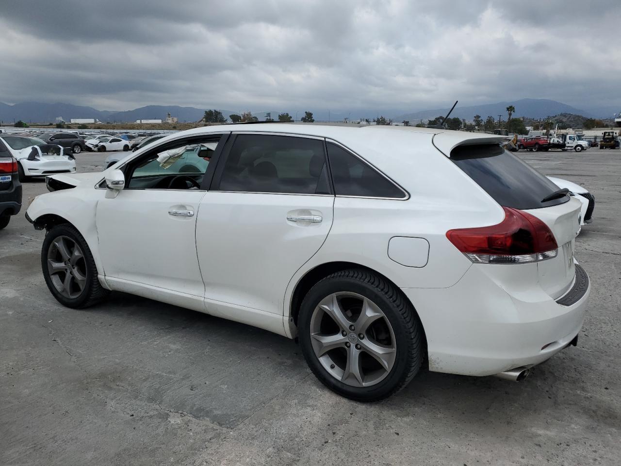 2014 TOYOTA VENZA