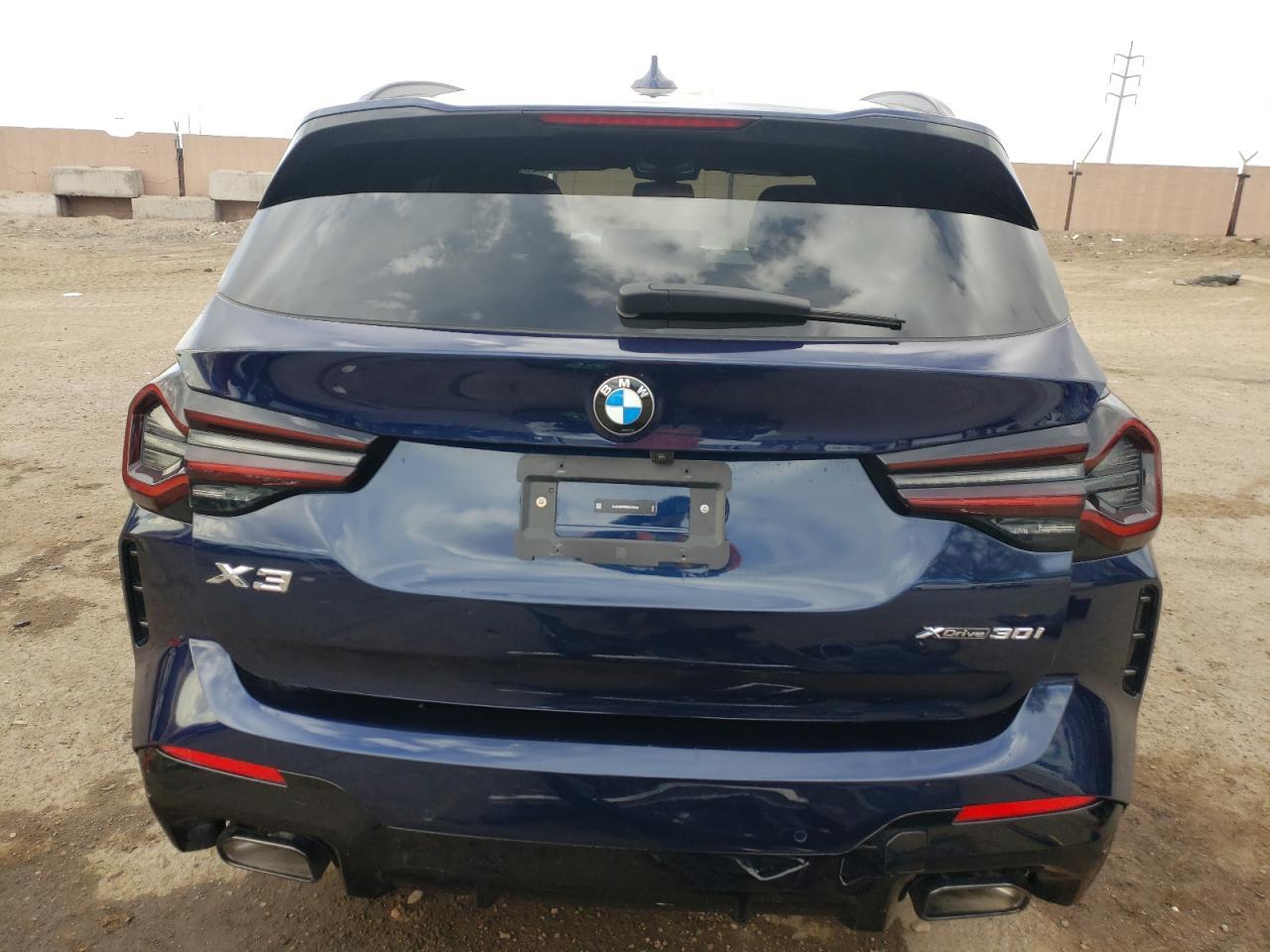 2024 BMW X3