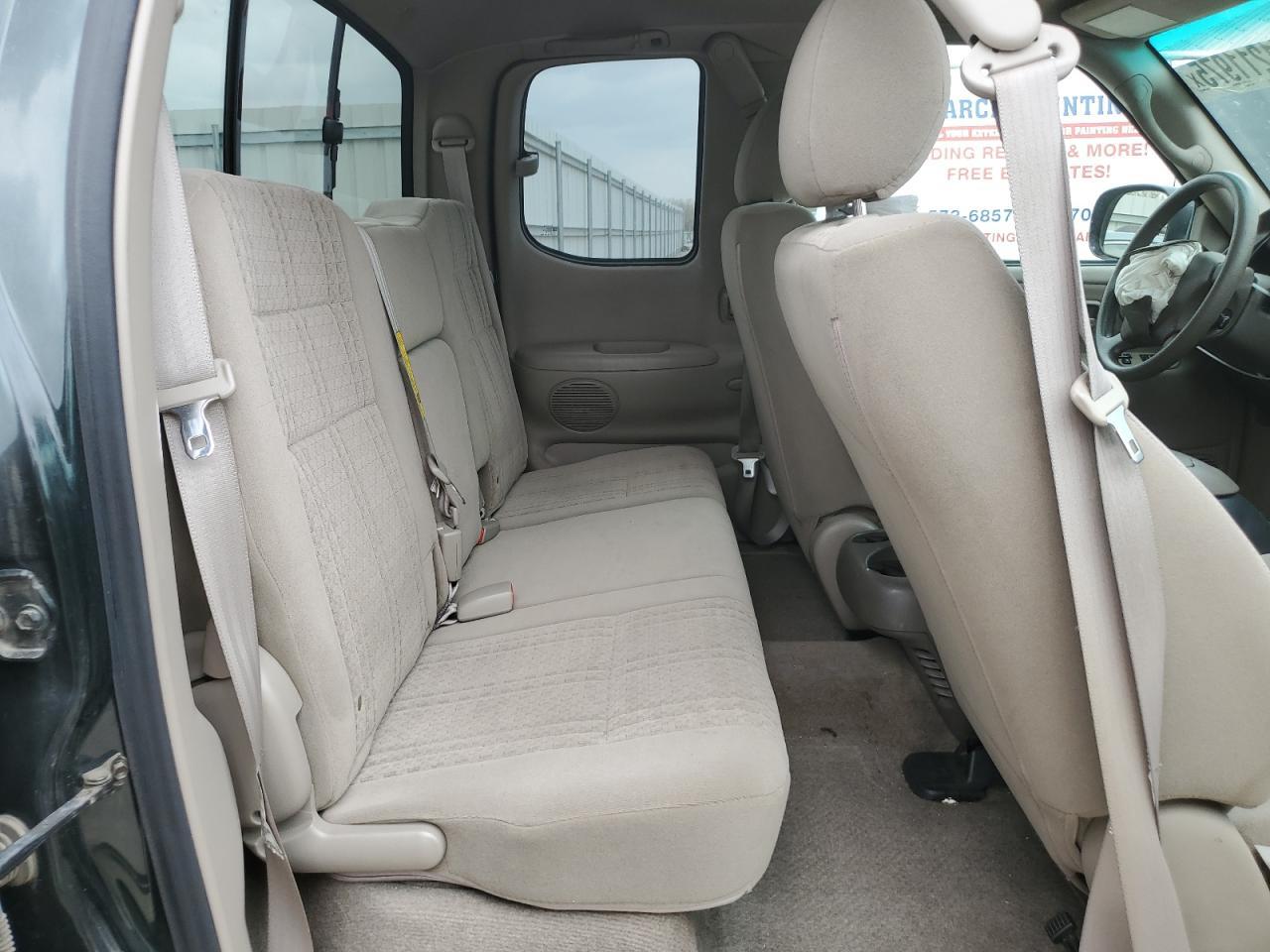 2005 TOYOTA TUNDRA