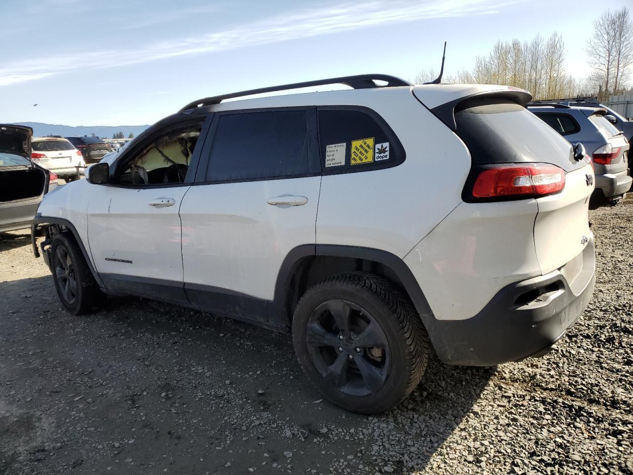 2015 JEEP CHEROKEE