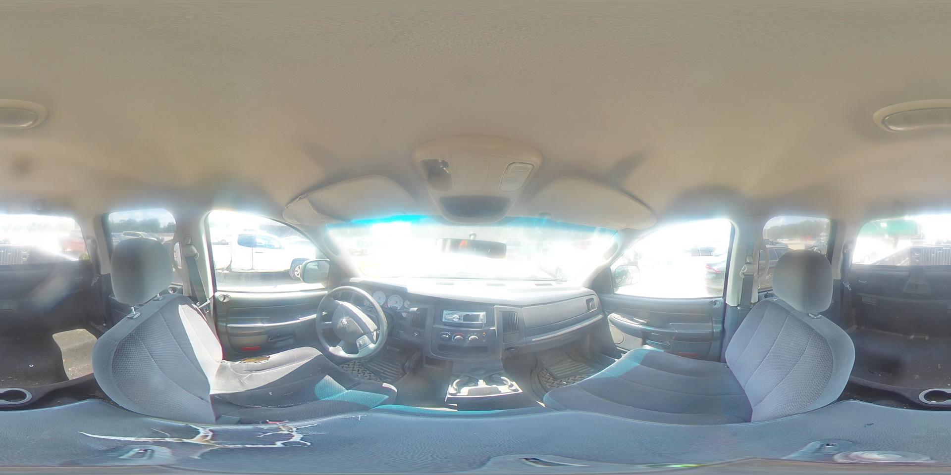 2005 DODGE RAM 1500