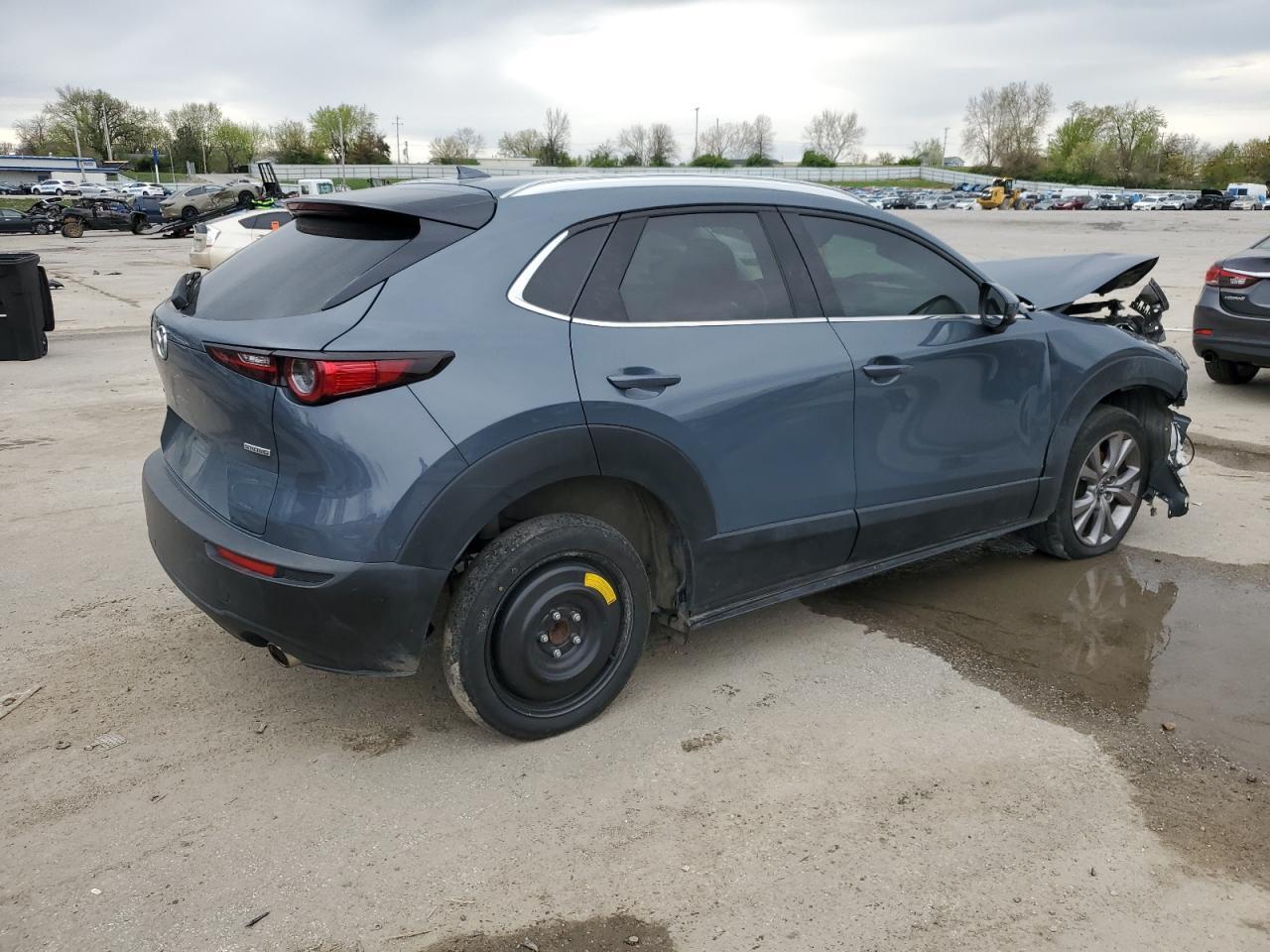 2021 MAZDA CX-30