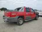 2002 CHEVROLET Avalanche