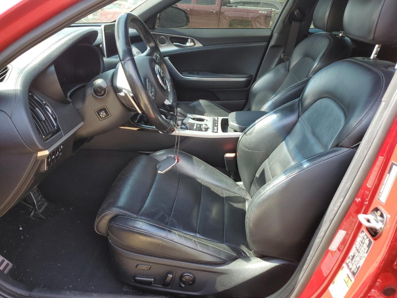2018 KIA Stinger