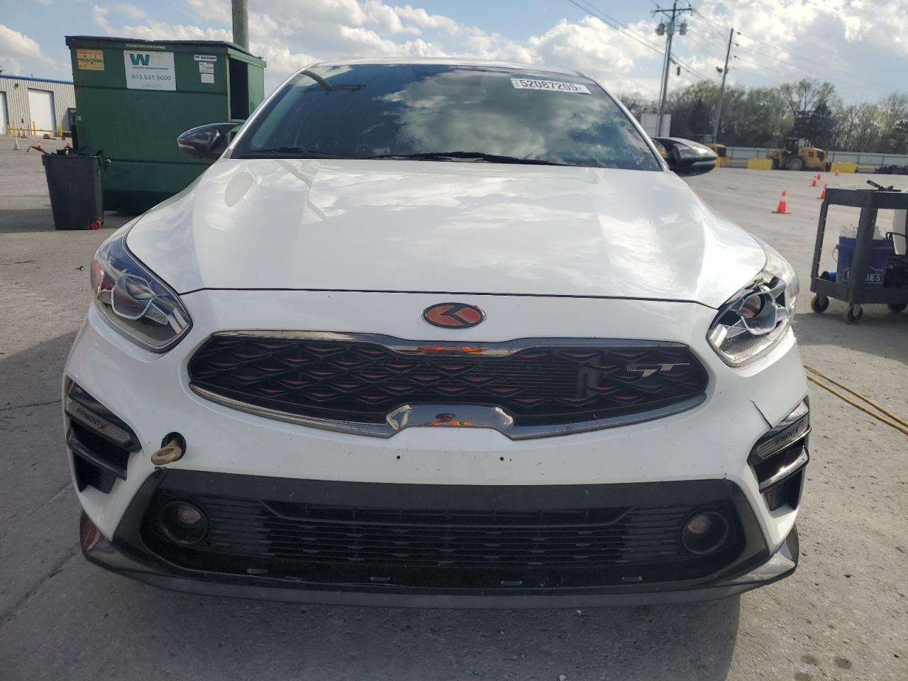 2020 KIA FORTE