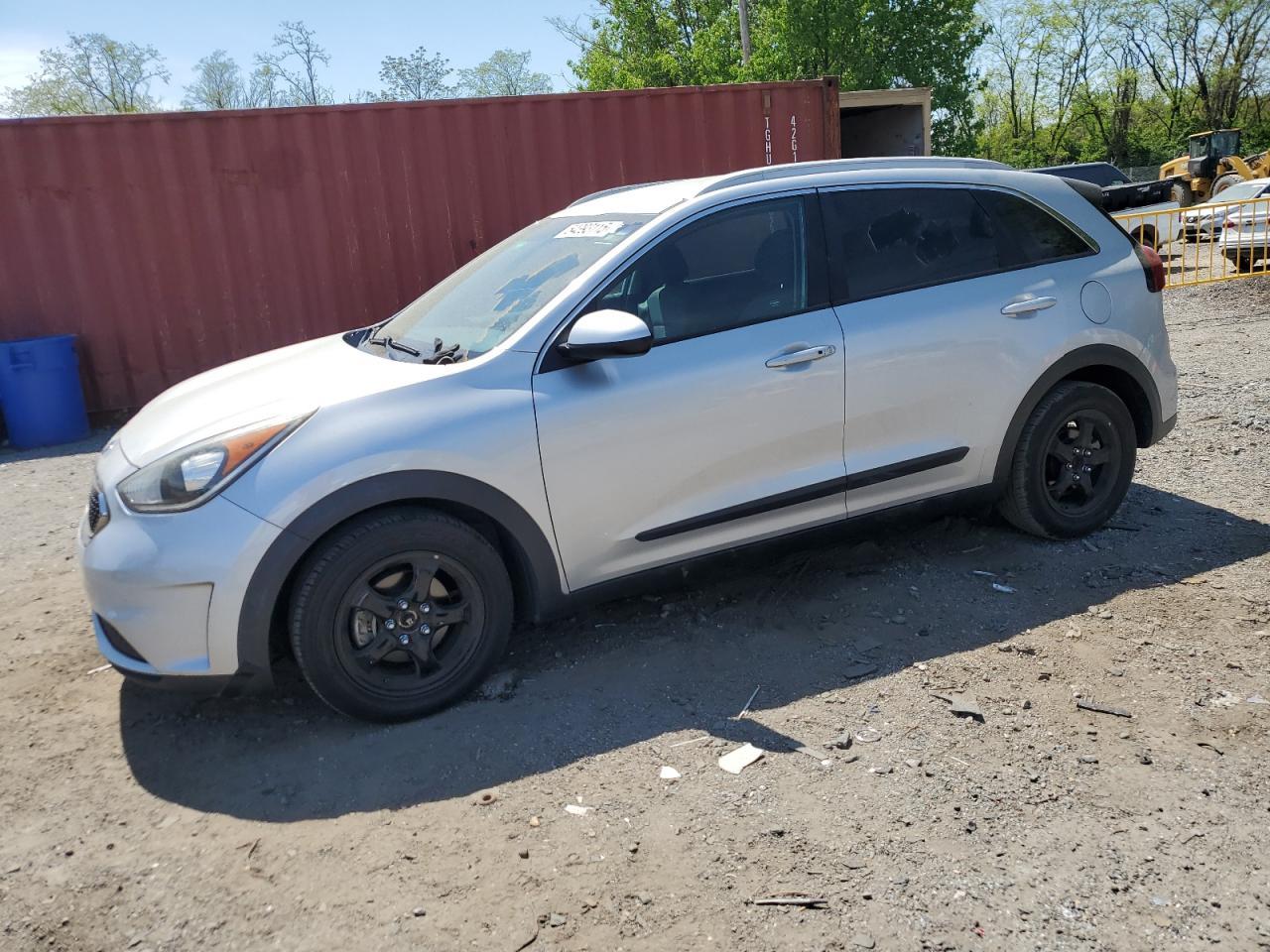 2018 KIA Niro
