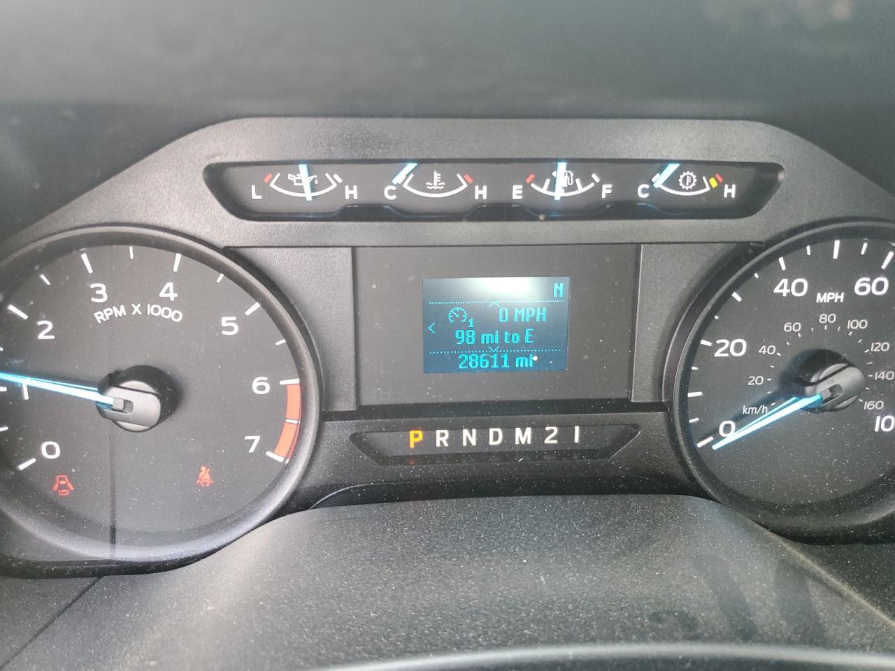 2021 FORD F-250