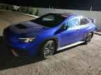 2022 SUBARU WRX