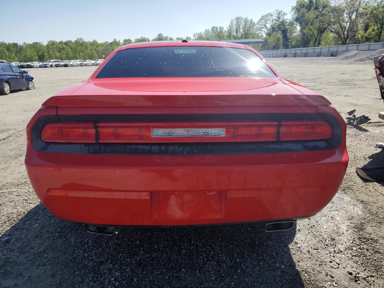 2014 DODGE Challenger