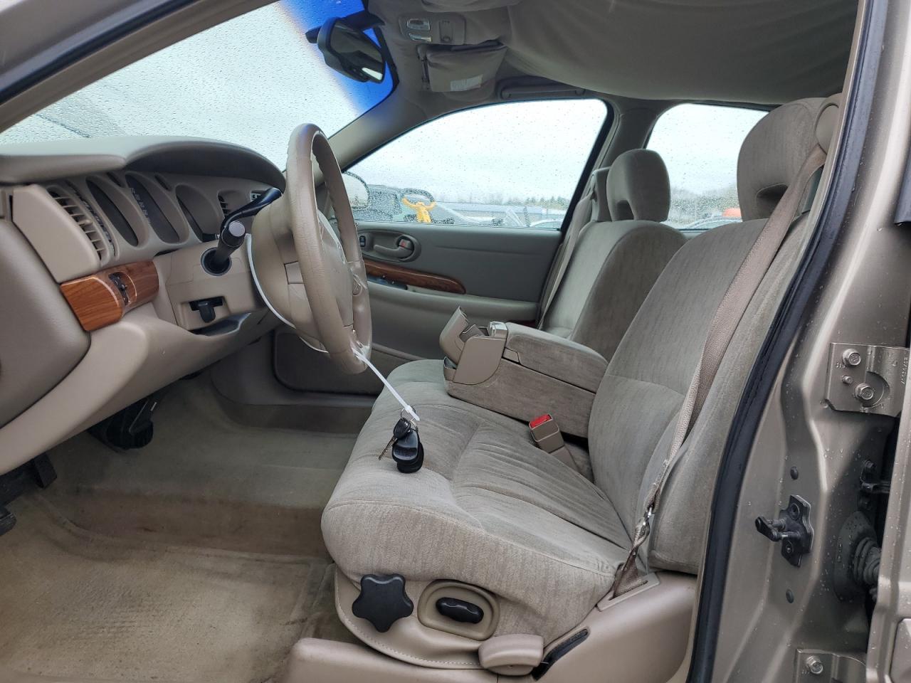 2002 BUICK Lesabre