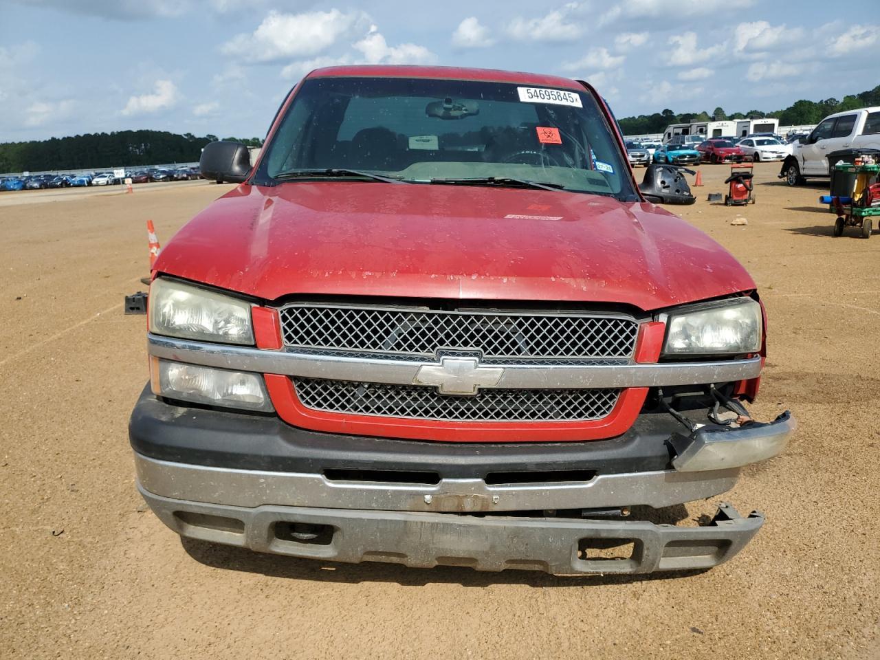 2004 CHEVROLET Silverado